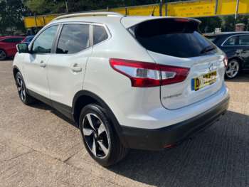 Used Nissan Qashqai 2017 for sale - 75153924: Photo