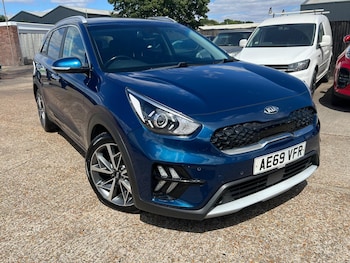 Used Kia Niro 2019 for sale - 79464008: Photo