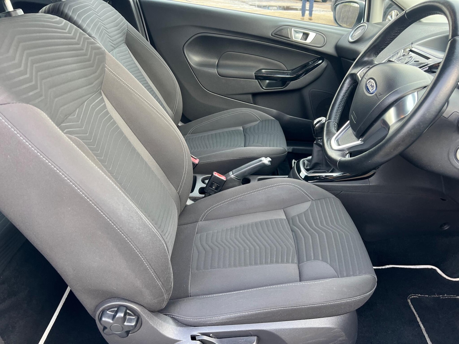 Used Ford Fiesta 2015 for sale - 76584945: Photo 13