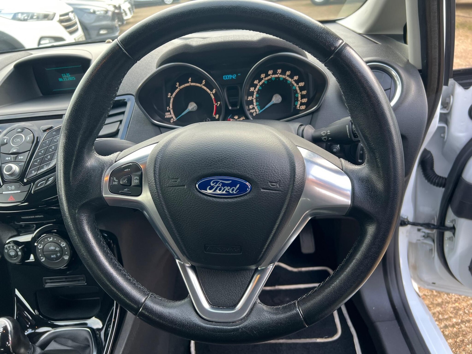 Used Ford Fiesta 2015 for sale - 76584945: Photo 15