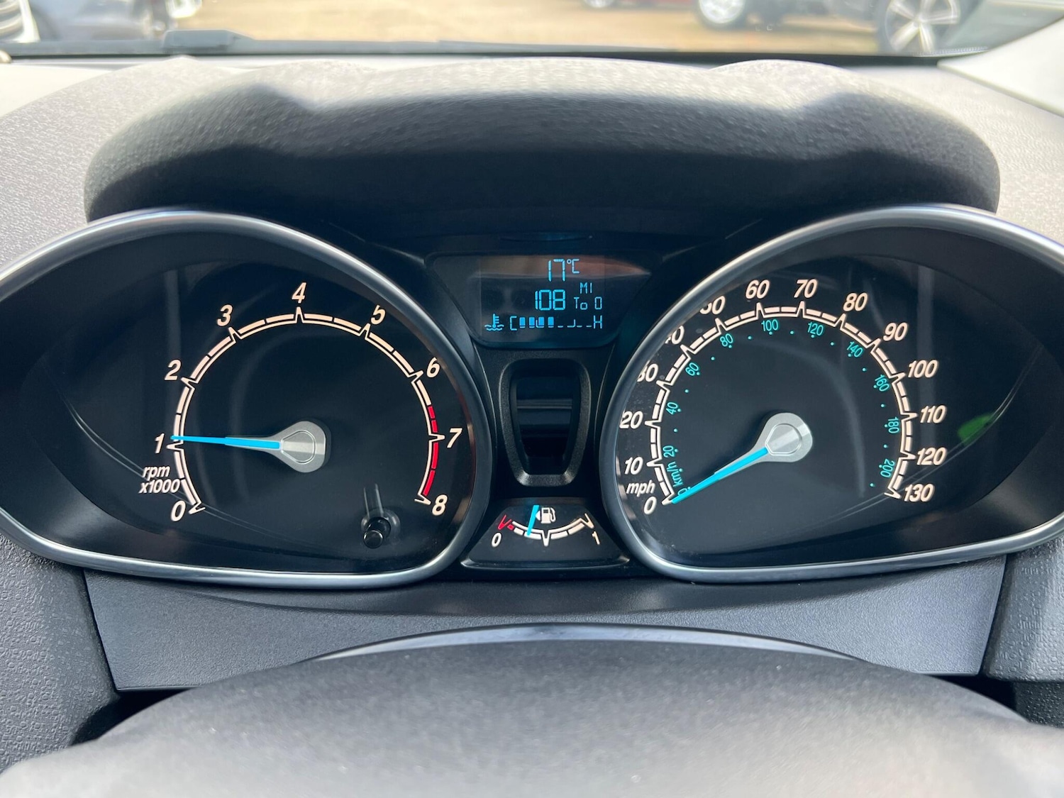 Used Ford Fiesta 2015 for sale - 76584945: Photo 20