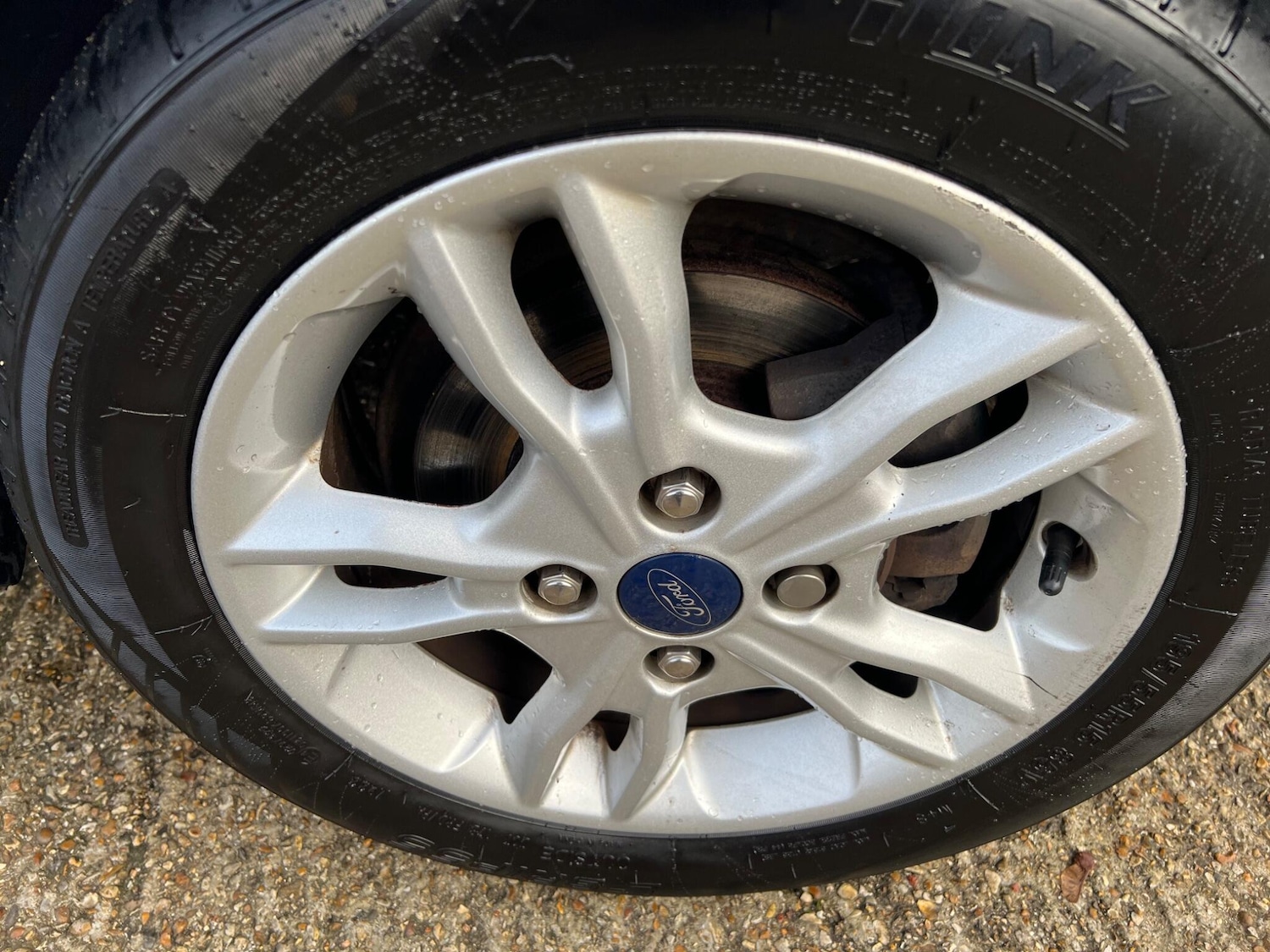 Used Ford Fiesta 2015 for sale - 76584945: Photo 9