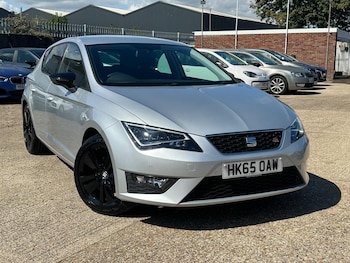 Used SEAT Leon 2016 for sale - 75589442: Photo