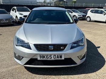 Used SEAT Leon 2016 for sale - 75589442: Photo