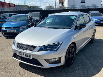 Used SEAT Leon 2016 for sale - 75589442: Photo