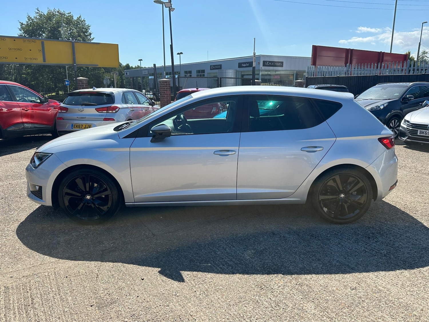 Vehicle 4