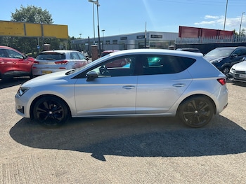 Used SEAT Leon 2016 for sale - 75589442: Photo