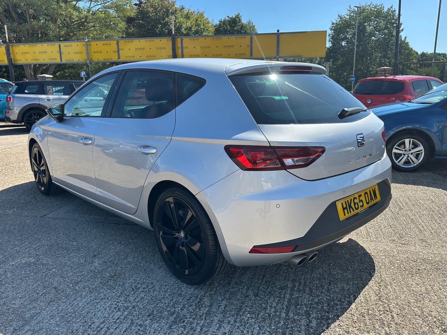 Vehicle 5