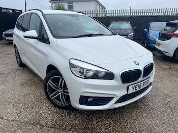 Used BMW 2 Series Gran Tourer 2016 for sale - 78879073: Photo