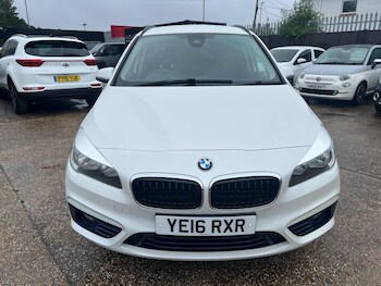 Used BMW 2 Series Gran Tourer 2016 for sale - 78879073: Photo