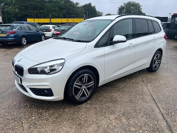 Used BMW 2 Series Gran Tourer 2016 for sale - 78879073: Photo