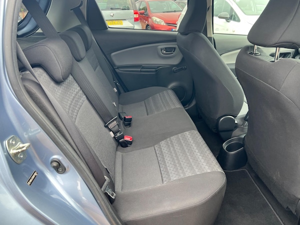 Used Toyota Yaris 2016 for sale - 76227263: Photo 14