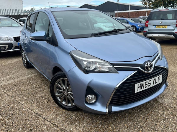 Used Toyota Yaris 2016 for sale - 76227263: Photo 1