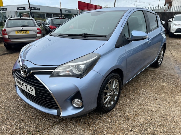 Used Toyota Yaris 2016 for sale - 76227263: Photo 3