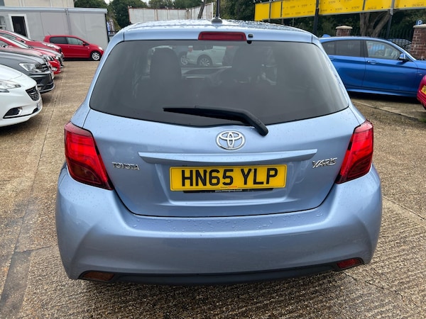 Used Toyota Yaris 2016 for sale - 76227263: Photo 6