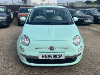 Used Fiat 500 2015 for sale - 74908815: Photo