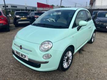 Used Fiat 500 2015 for sale - 74908815: Photo