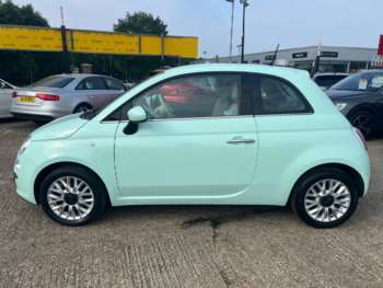 Used Fiat 500 2015 for sale - 74908815: Photo