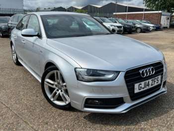 2014 (14) - 2.0 TDI 150 S Line 4dr