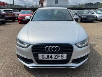 Used Audi A4 2014 for sale - 74861199: Photo
