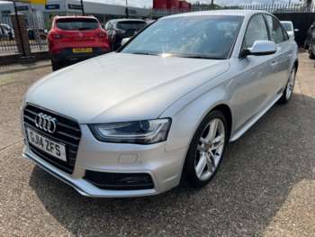 Used Audi A4 2014 for sale - 74861199: Photo