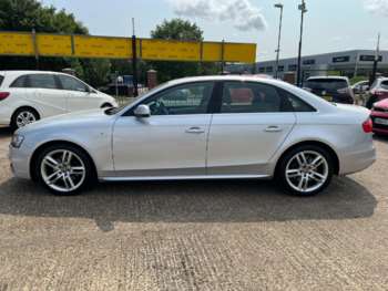 Used Audi A4 2014 for sale - 74861199: Photo