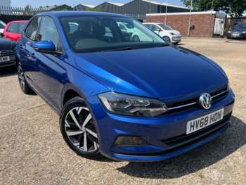 2018 (68) - 1.0 TSI SE Euro 6 (s/s) 5dr
