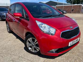 2019 (19) - 1.6 4 5dr Auto [6]