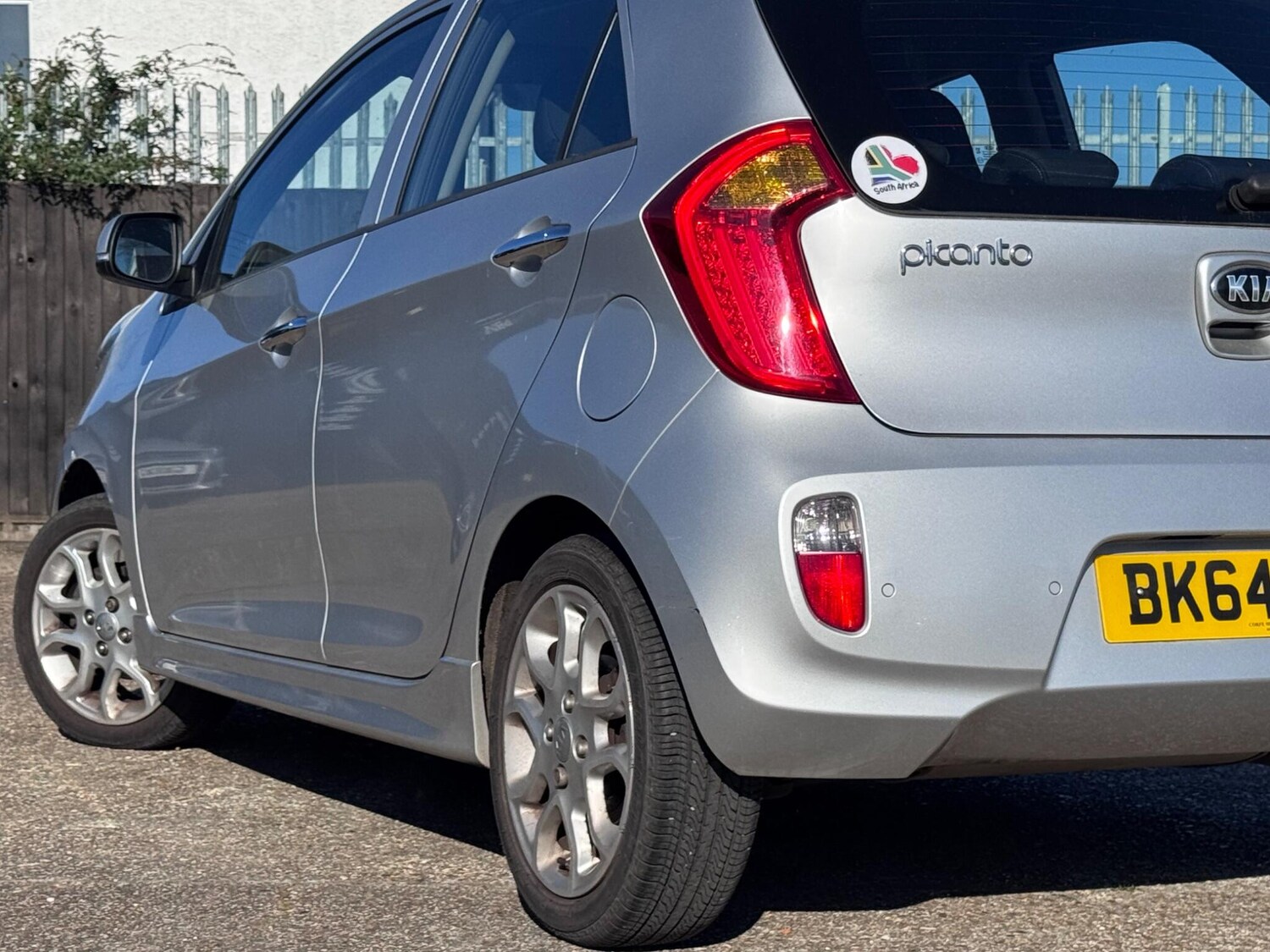 Used Kia Picanto 2014 for sale - 78157595: Photo 11