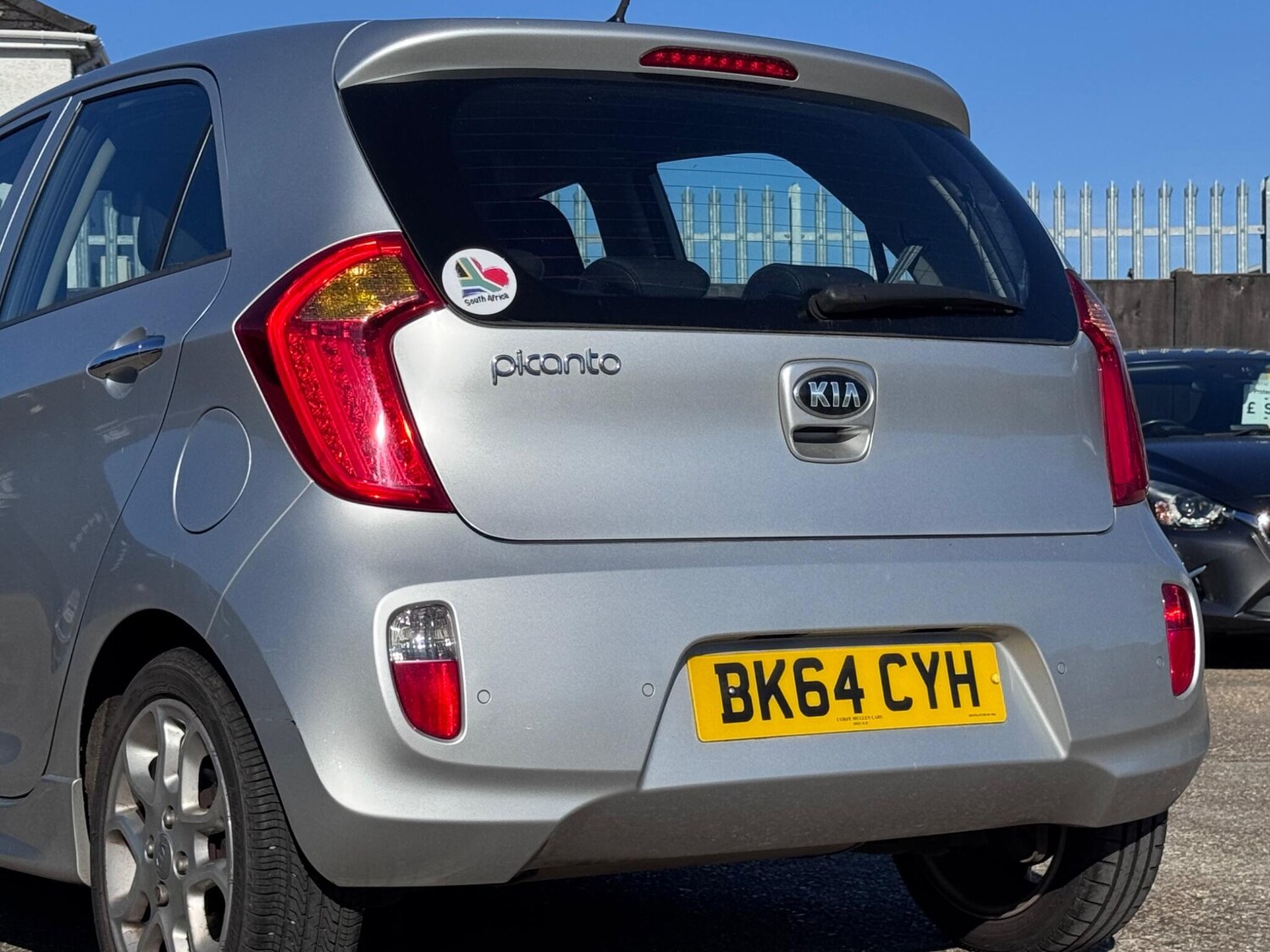 Used Kia Picanto 2014 for sale - 78157595: Photo 12