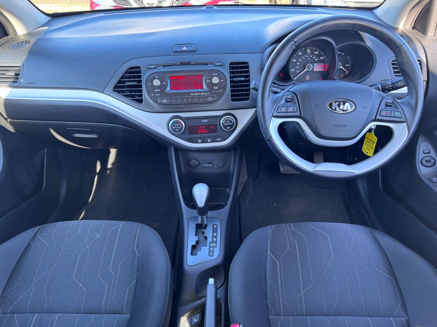 Used Kia Picanto 2014 for sale - 78157595: Photo 14