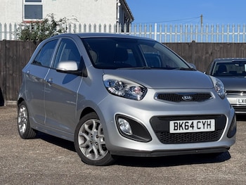 Used Kia Picanto 2014 for sale - 78157595: Photo