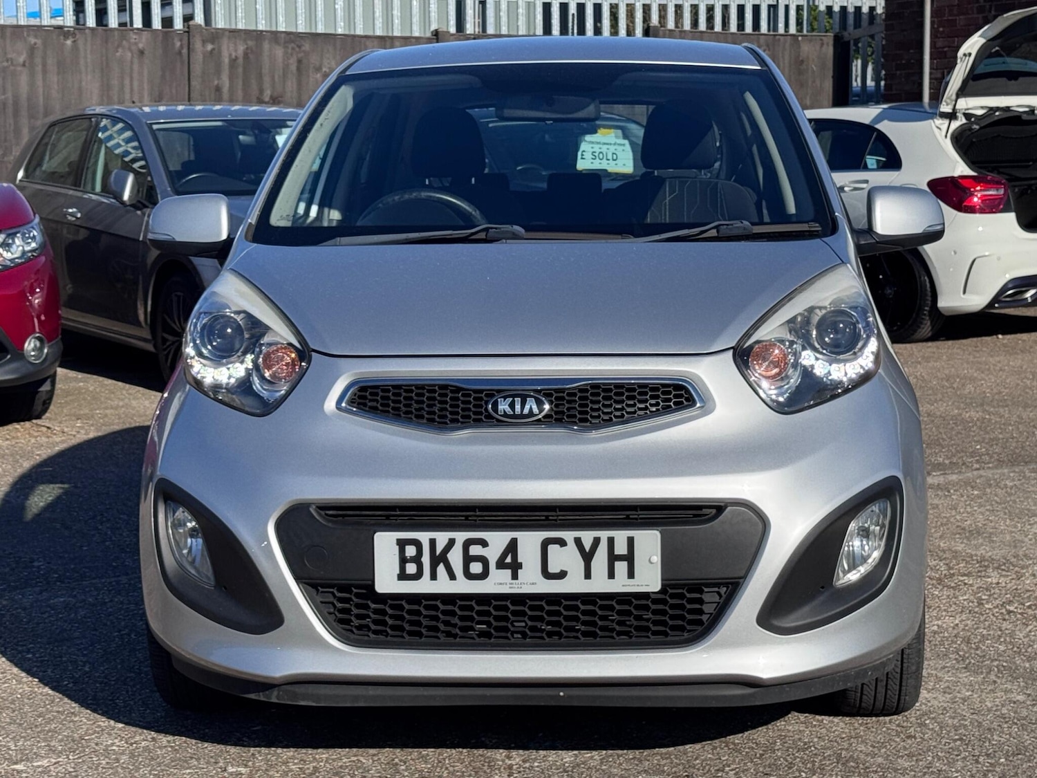 Used Kia Picanto 2014 for sale - 78157595: Photo 2