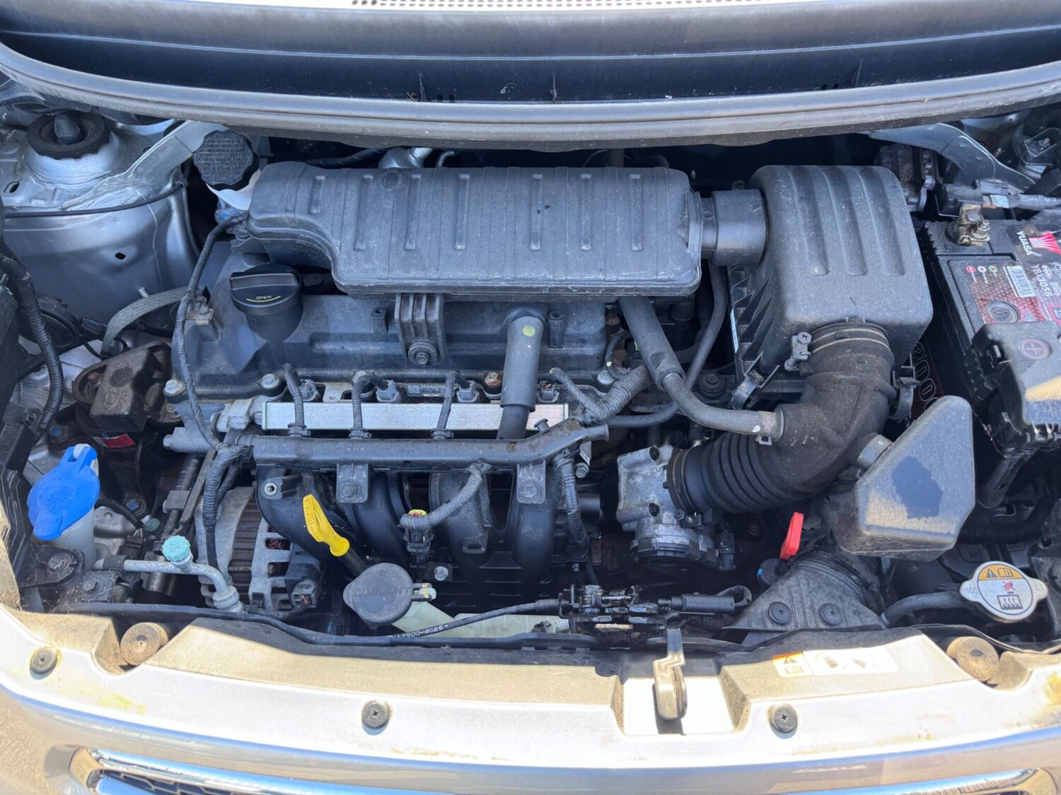 Used Kia Picanto 2014 for sale - 78157595: Photo 24