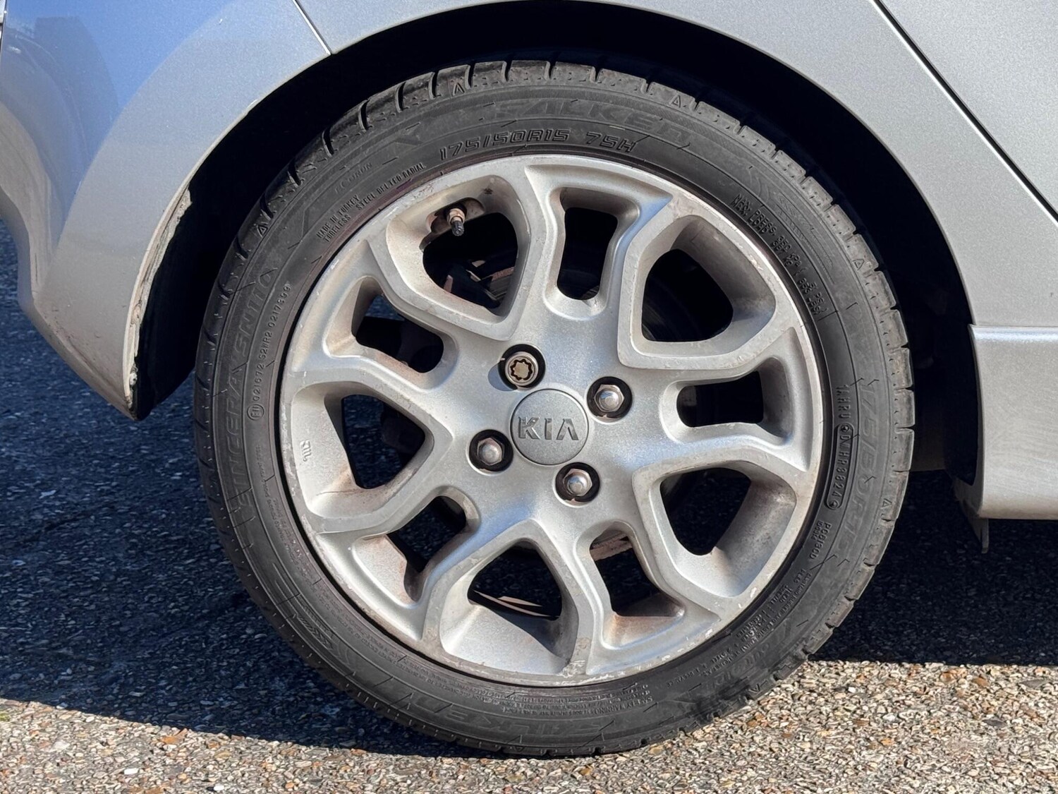 Used Kia Picanto 2014 for sale - 78157595: Photo 26