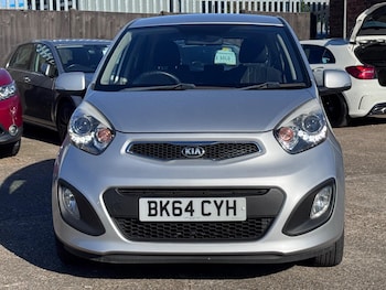 Used Kia Picanto 2014 for sale - 78157595: Photo