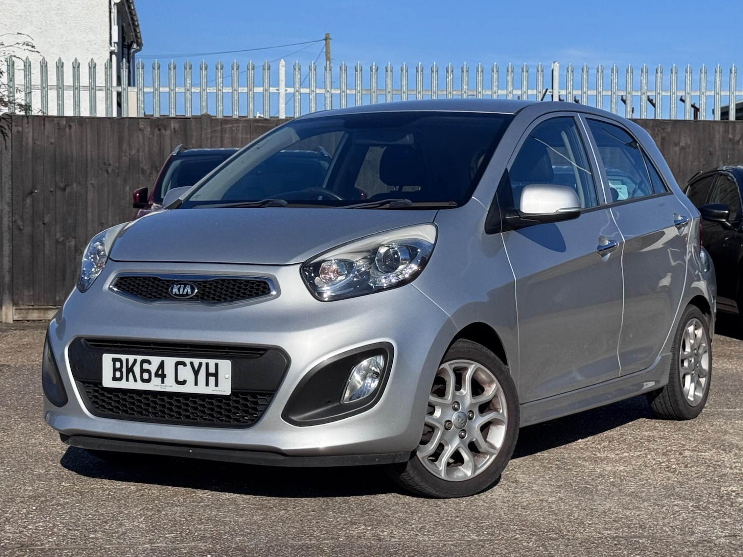 Used Kia Picanto 2014 for sale - 78157595: Photo 3