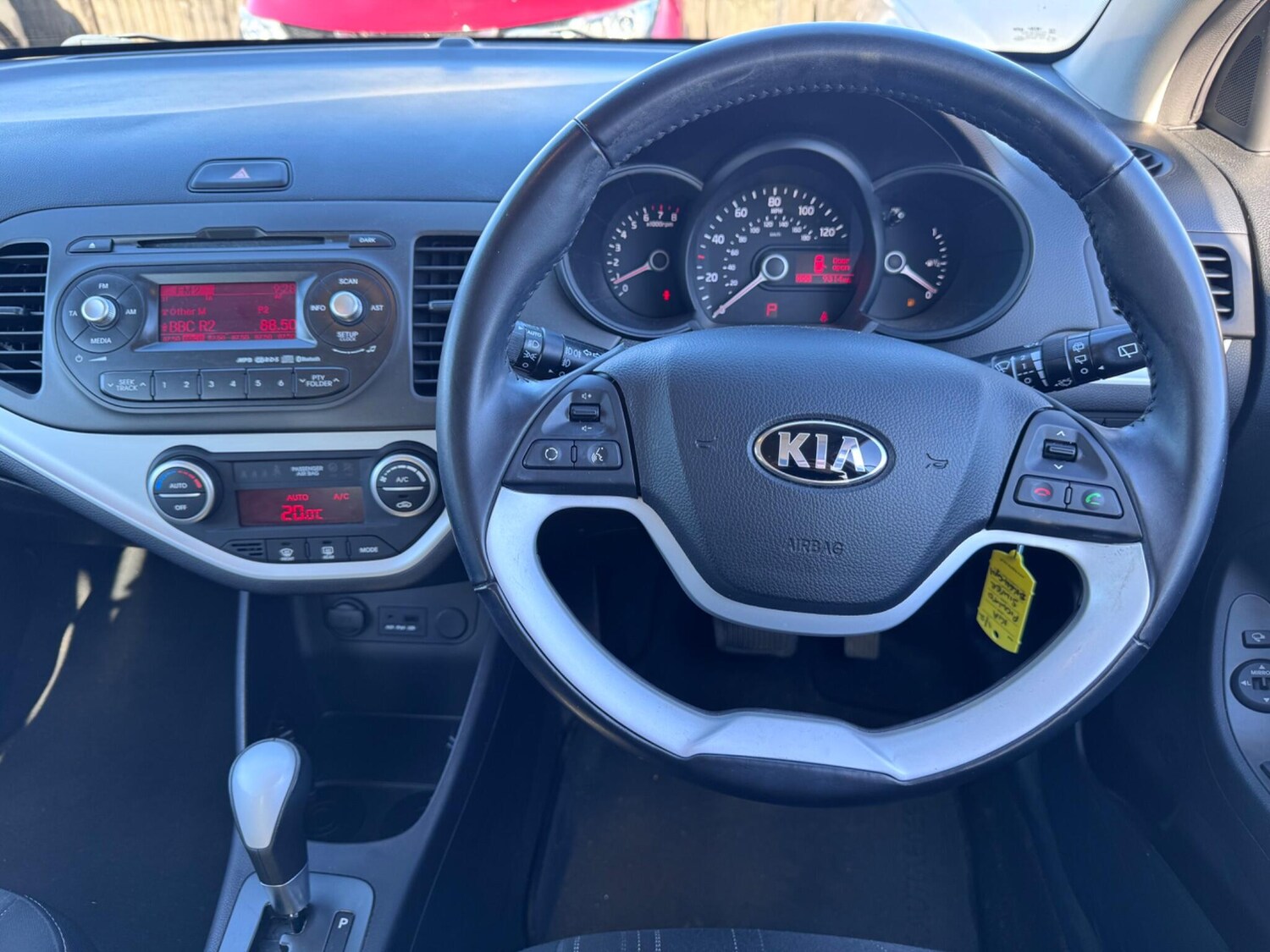 Used Kia Picanto 2014 for sale - 78157595: Photo 30