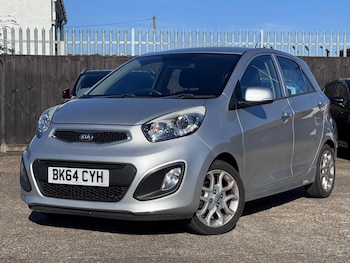 Used Kia Picanto 2014 for sale - 78157595: Photo