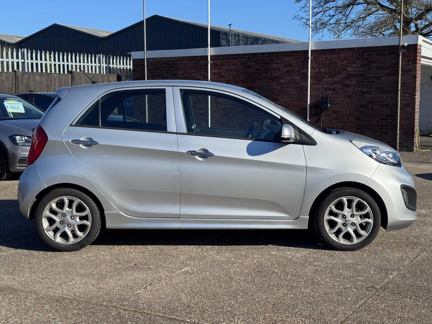 Used Kia Picanto 2014 for sale - 78157595: Photo 4