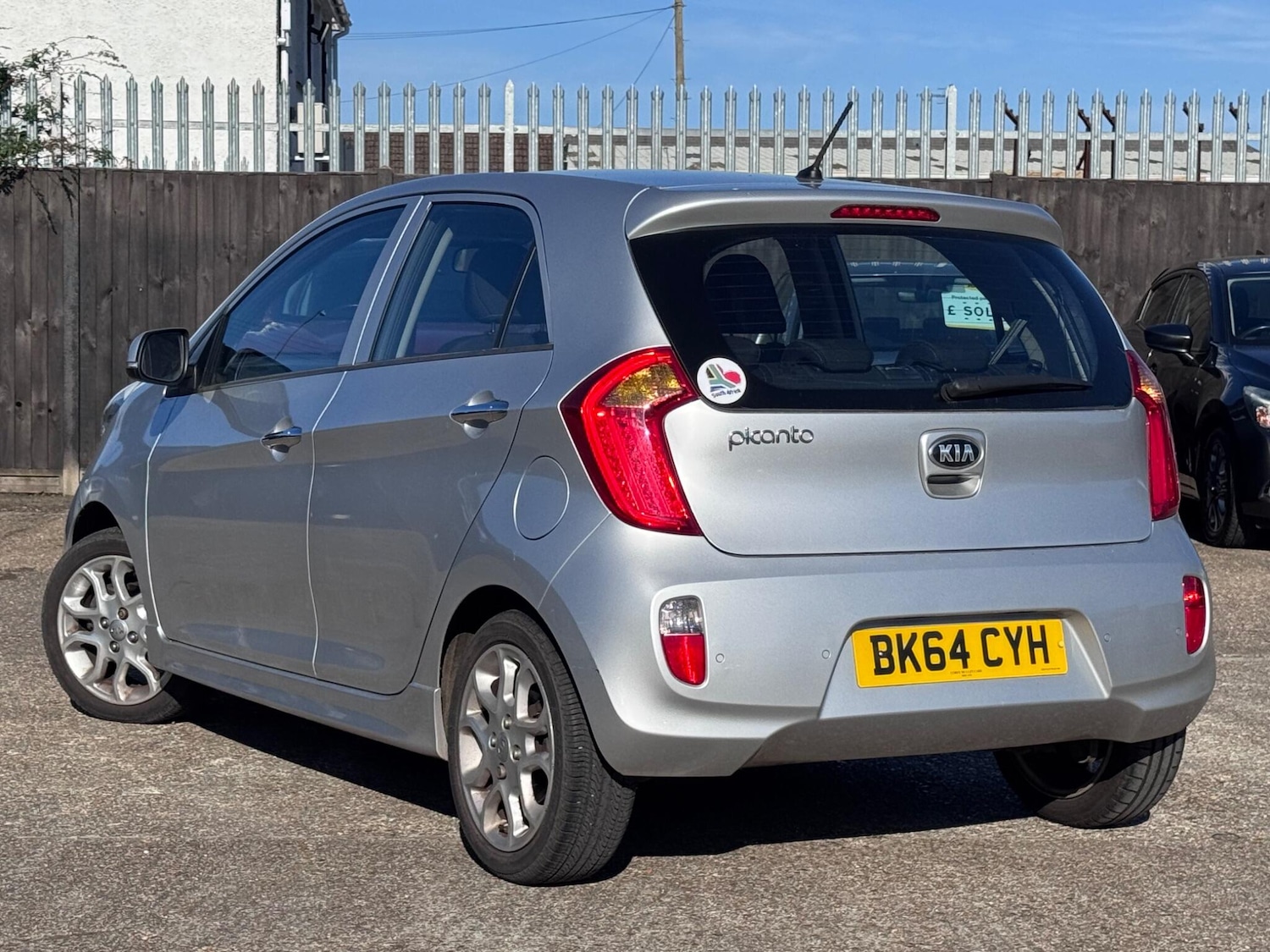 Used Kia Picanto 2014 for sale - 78157595: Photo 5