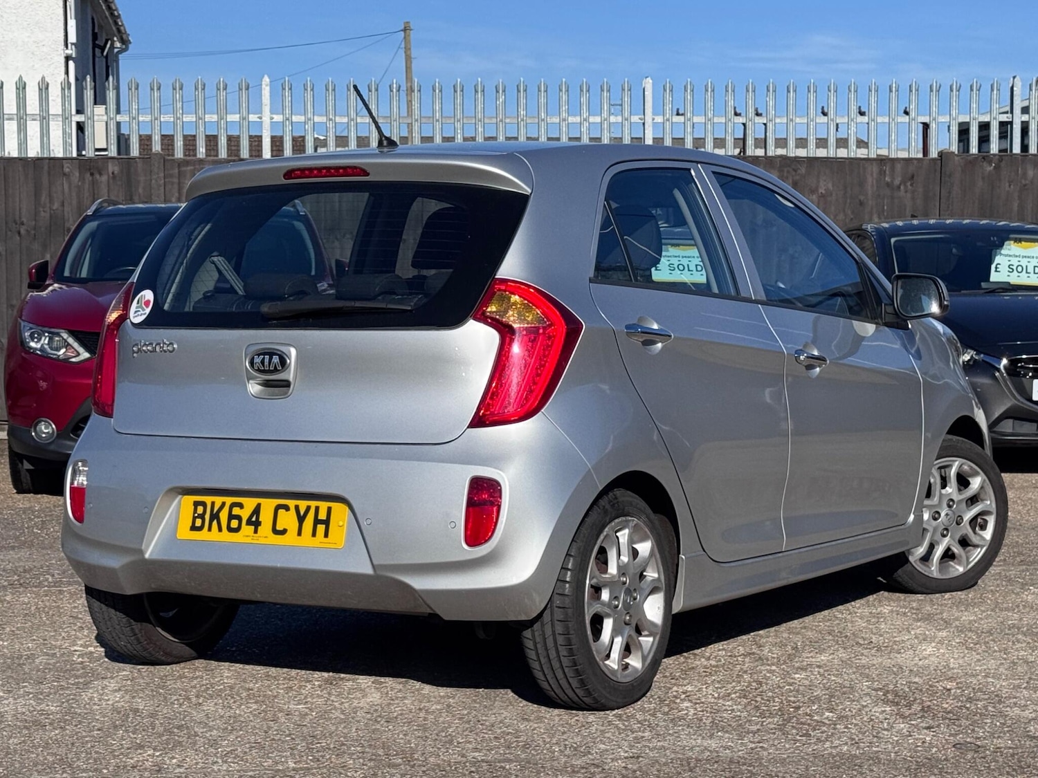 Used Kia Picanto 2014 for sale - 78157595: Photo 7