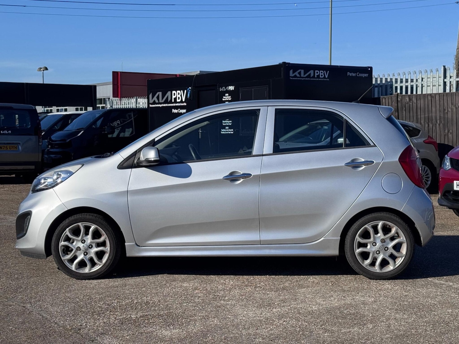 Used Kia Picanto 2014 for sale - 78157595: Photo 8