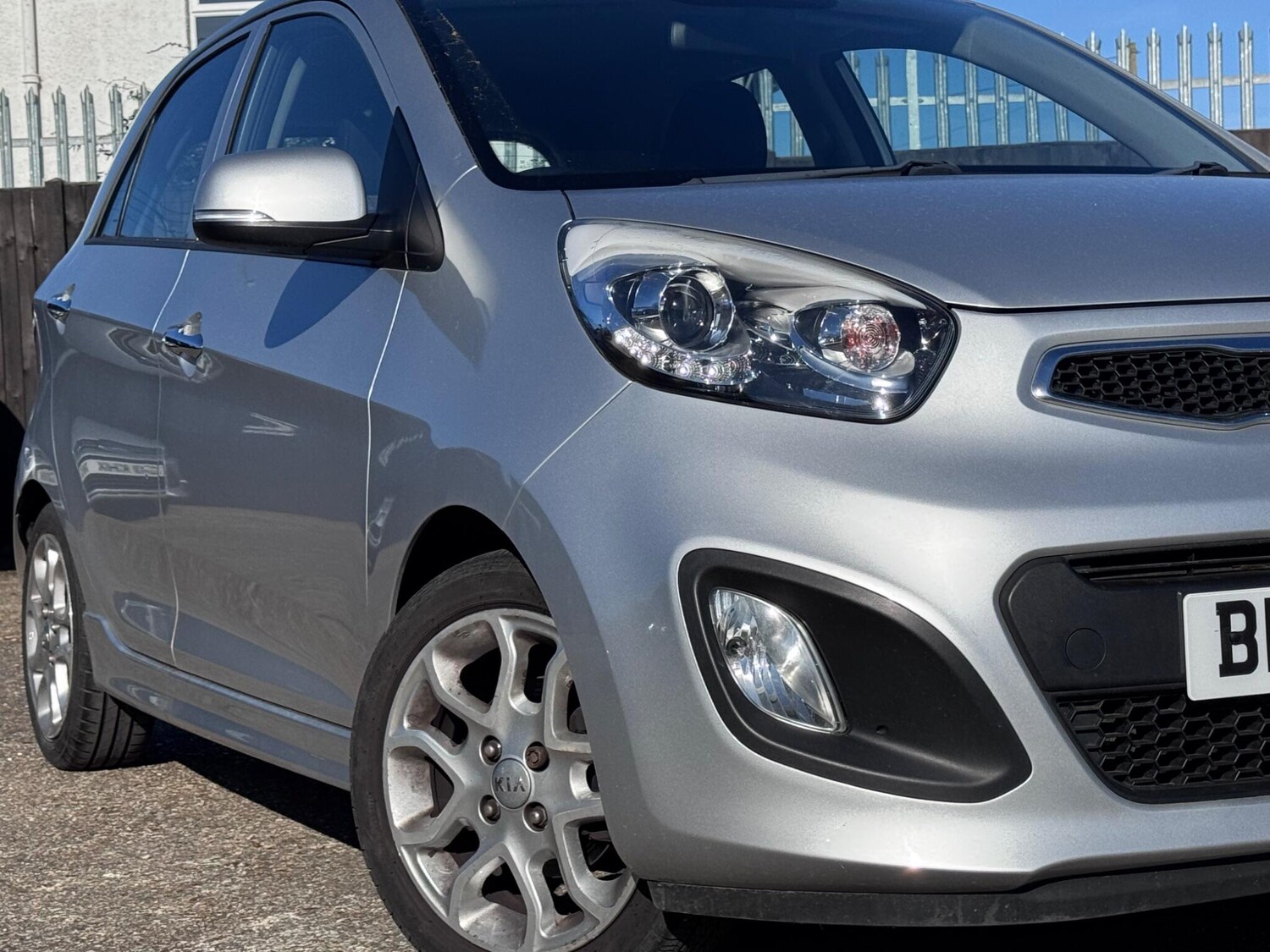 Used Kia Picanto 2014 for sale - 78157595: Photo 9