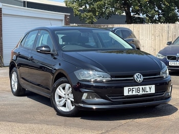 Used Volkswagen Polo 2018 for sale - 79539933: Photo
