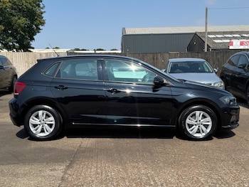 Used Volkswagen Polo 2018 for sale - 79539933: Photo