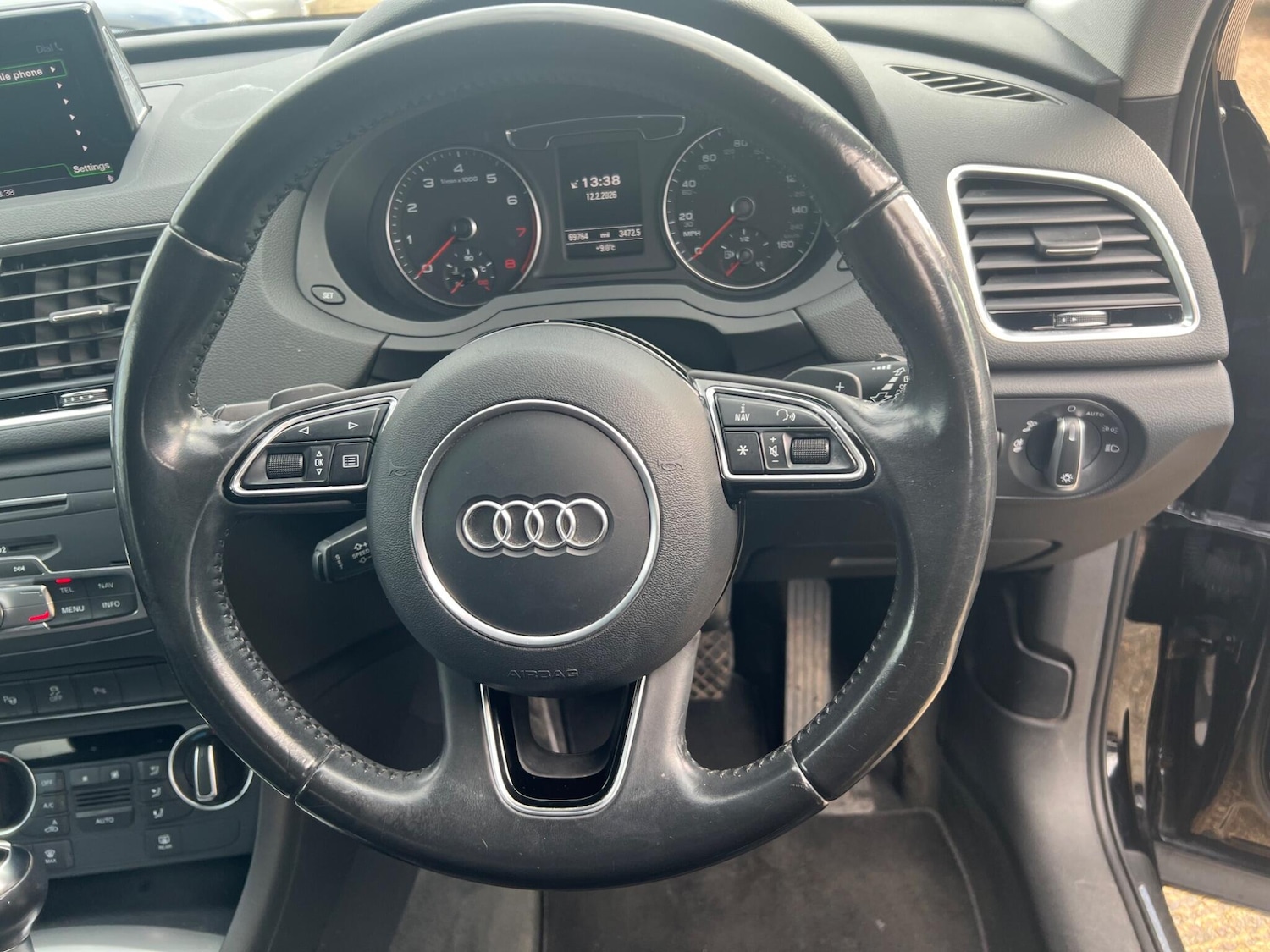 Used Audi Q3 2015 for sale - 77538361: Photo 15