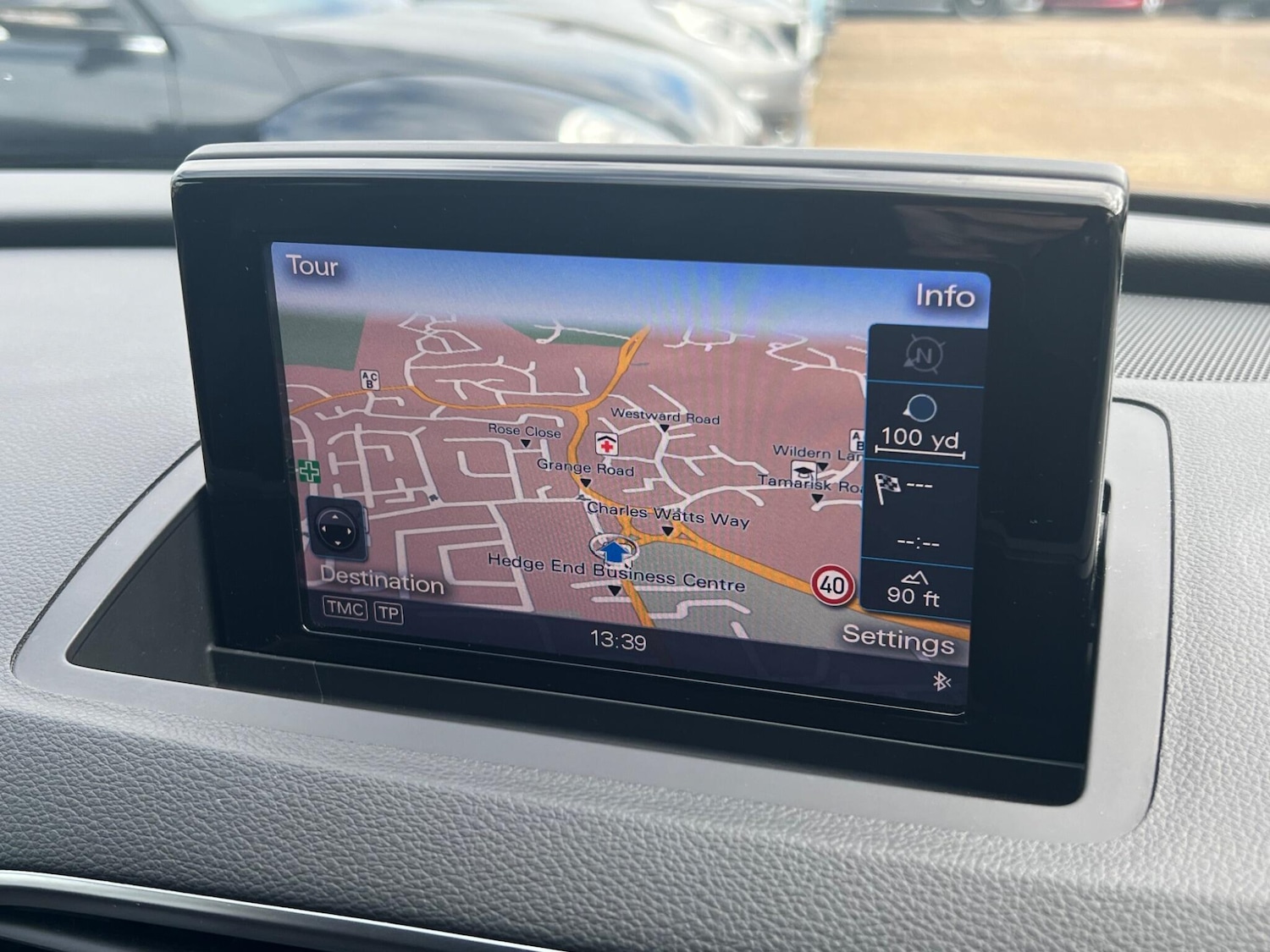 Used Audi Q3 2015 for sale - 77538361: Photo 22