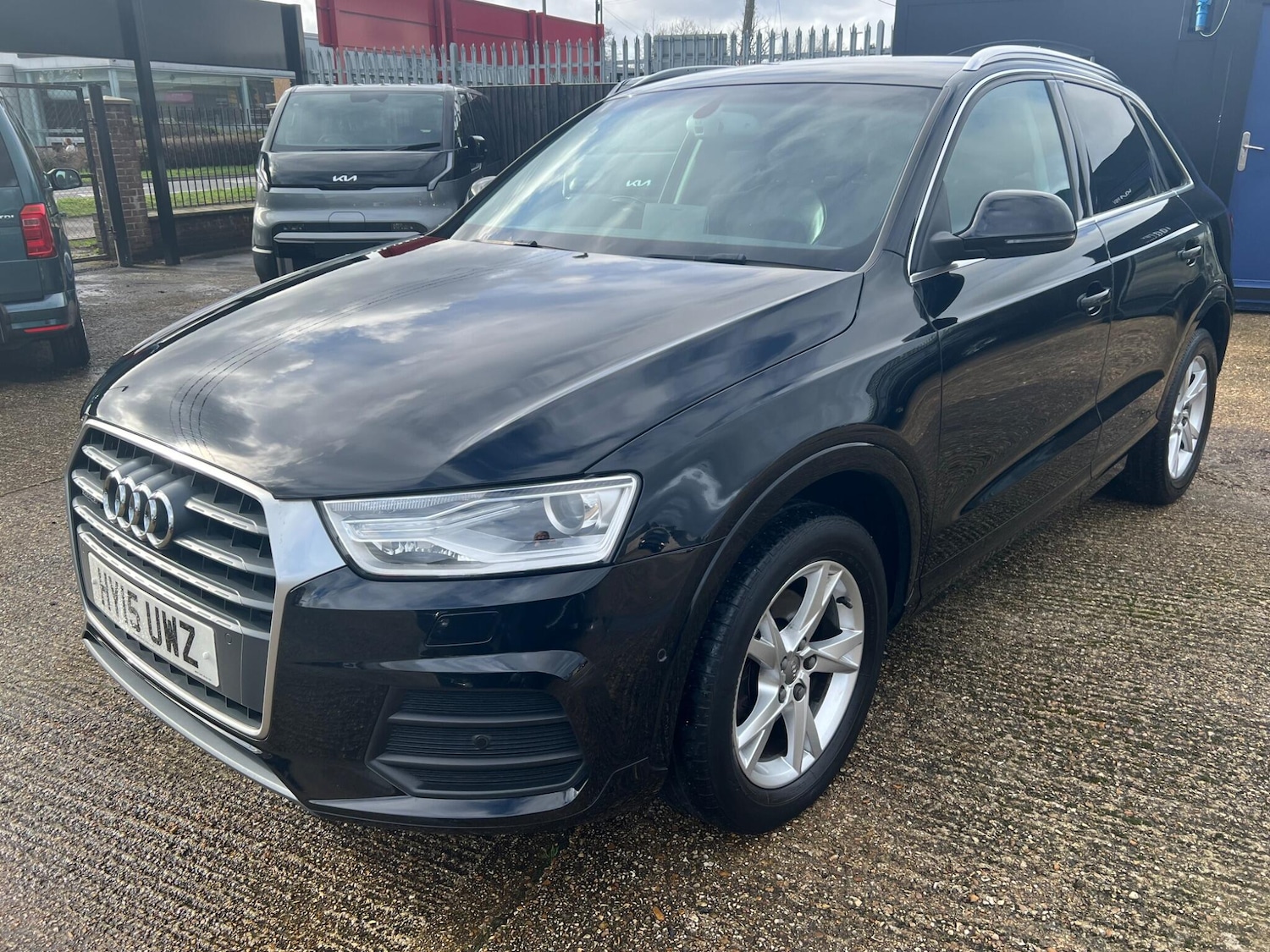 Used Audi Q3 2015 for sale - 77538361: Photo 3