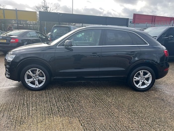 Used Audi Q3 2015 for sale - 77538361: Photo